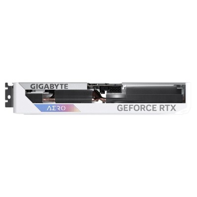 Відеокарта PCIE16 RTX4060TI 8GB GDDR6 GV-N406TAERO OC-8GD GIGABYTE