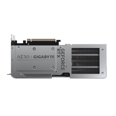 Відеокарта PCIE16 RTX4060TI 8GB GDDR6 GV-N406TAERO OC-8GD GIGABYTE