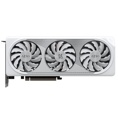 Відеокарта PCIE16 RTX4060TI 8GB GDDR6 GV-N406TAERO OC-8GD GIGABYTE