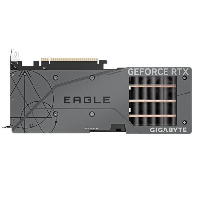 Відеокарта PCIE16 RTX4060TI 8GB GDDR6 GV-N406TEAGLE OC-8GD GIGABYTE