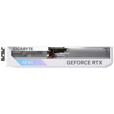 Відеокарта PCIE16 RTX4070 SUPER 12GB GV-N407SAERO OC-12GD GIGABYTE