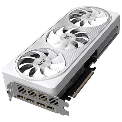 Відеокарта PCIE16 RTX4070 SUPER 12GB GV-N407SAERO OC-12GD GIGABYTE