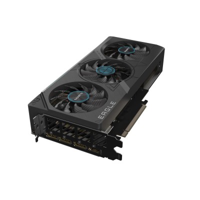 Відеокарта PCIE16 RTX4070 SUPER 12GB GV-N407SEAGLE OC-12GD GIGABYTE
