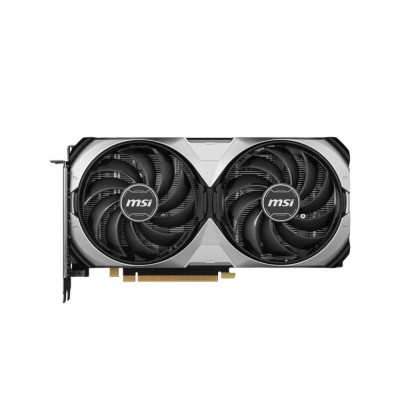 Відеокарта PCIE16 RTX4070 SUPER 12GB RTX4070SUP 12G VEN 2X OC MSI