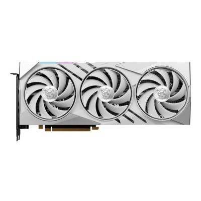 Відеокарта PCIE16 RTX4070TISUPER 16GB 4070TISUP 16G GAMX SLIM WH MSI