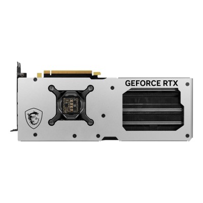 Відеокарта PCIE16 RTX4070TISUPER 16GB 4070TISUP 16G GAMX SLIM WH MSI