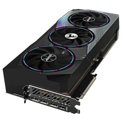 Відеокарта PCIE16 RTX4080 SUPER 16GB GV-N408SAORUS M-16GD GIGABYTE
