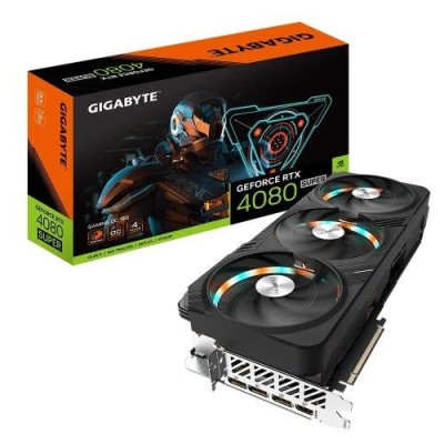 Відеокарта PCIE16 RTX4080 SUPER 16GB N408SGAMING OC-16GD GIGABYTE