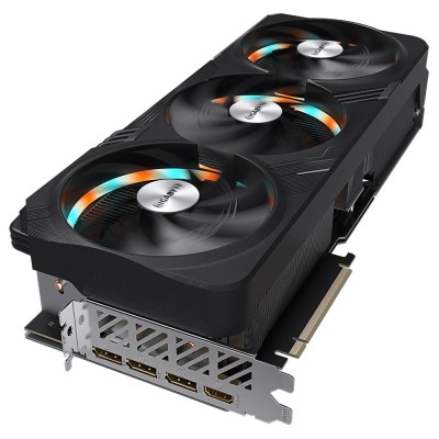 Відеокарта PCIE16 RTX4090 24GB GDDR6X GV-N4090GAMINGOC-24GD GIGABYTE