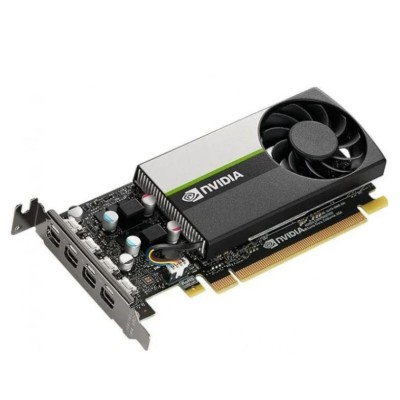 Відеокарта PCIE16 T1000 4GB GDDR6 128B VCNT1000-SB PNY Відеокарта PCIE16 T1000 4GB GDDR6 128B VCNT1000-SB PNY