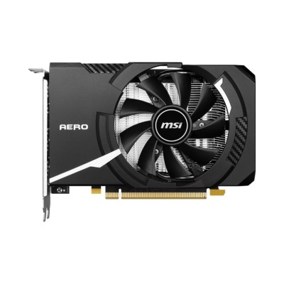 Відеокарта PCIE8 RTX4060 8GB GDDR6 RTX4060 AERO ITX 8G OC MSI