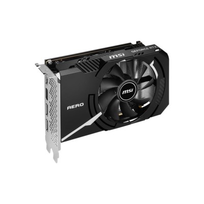Відеокарта PCIE8 RTX4060 8GB GDDR6 RTX4060 AERO ITX 8G OC MSI