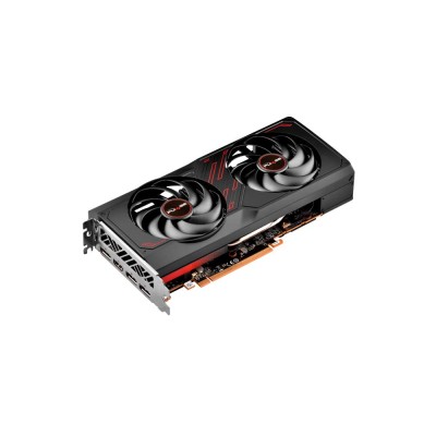 Відеокарта PCIE8 RX7600 8GB GDDR6 PULSE 11324-01-20G SAPPHIRE