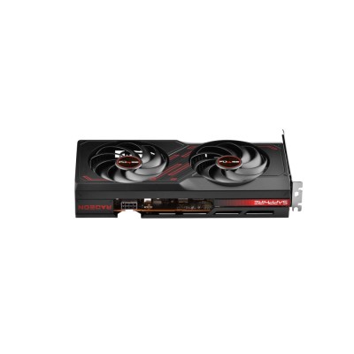 Відеокарта PCIE8 RX7600 8GB GDDR6 PULSE 11324-01-20G SAPPHIRE