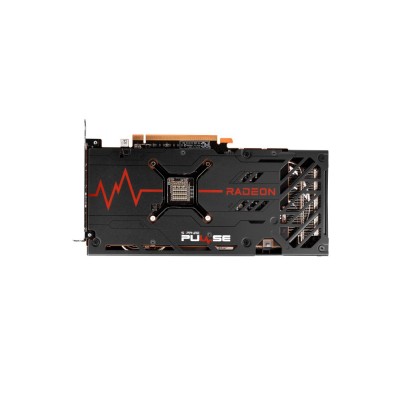 Відеокарта PCIE8 RX7600 8GB GDDR6 PULSE 11324-01-20G SAPPHIRE