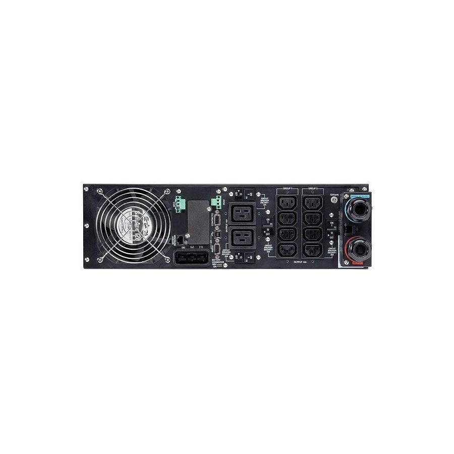 Джерело безперебiйного живлення Eaton 9SX 5000i RT3U Джерело безперебiйного живлення Eaton 9SX 5000i RT3U
