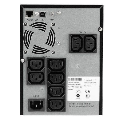 Джерело безперебійного живлення Eaton 5SC 1000i Джерело безперебійного живлення Eaton 5SC 1000i
