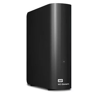 Жорсткий накопичувач 10TB EXT. 3.5" WDBWLG0100HBK-EESN WDC