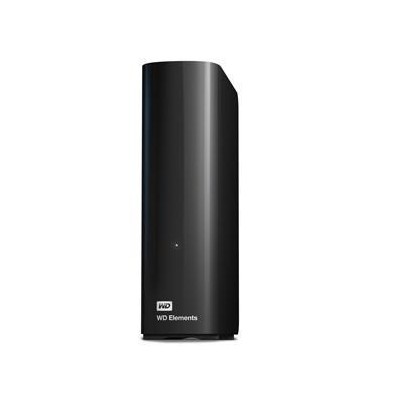 Жорсткий накопичувач 10TB EXT. 3.5" WDBWLG0100HBK-EESN WDC