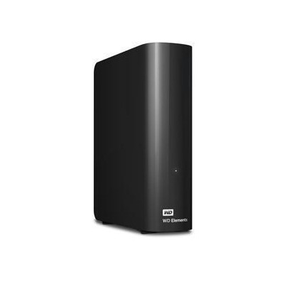 Жорсткий накопичувач 10TB EXT. 3.5" WDBWLG0100HBK-EESN WDC