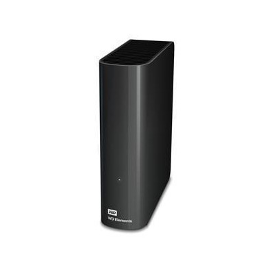 Жорсткий накопичувач 10TB EXT. 3.5" WDBWLG0100HBK-EESN WDC