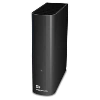 Жорсткий накопичувач 10TB EXT. 3.5" WDBWLG0100HBK-EESN WDC