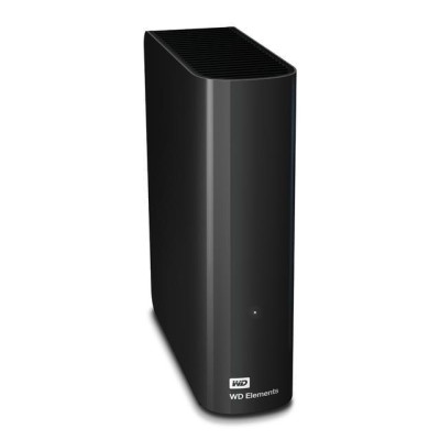 Жорсткий накопичувач 10TB EXT. 3.5" WDBWLG0100HBK-EESN WDC