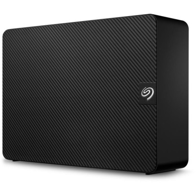 Жорсткий накопичувач 10TB EXT. BLACK STKP10000400 SEAGATE Жорсткий накопичувач 10TB EXT. BLACK STKP10000400 SEAGATE
