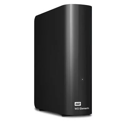 Жорсткий накопичувач 4TB EXT. 3.5" WDBWLG0040HBK-EESN WDC