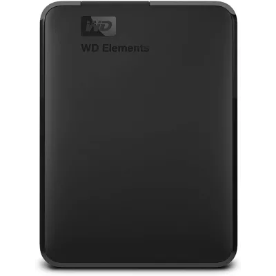 Жорсткий накопичувач 5TB EXT. 2.5" BLACK WDBU6Y0050BBK-WESN WDC