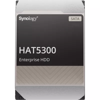 Жорсткий накопичувач SATA 16TB 7200RPM 6GB/S 512MB HAT5300-16T SYNOLOGY