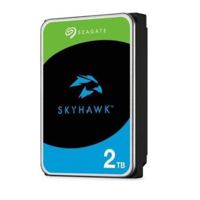 Запам’ятовувальний пристрій на жорстких дисках (HDD) SATA 2TB 5400RPM 6GB/S 256MB ST2000VX017 SEAGATE