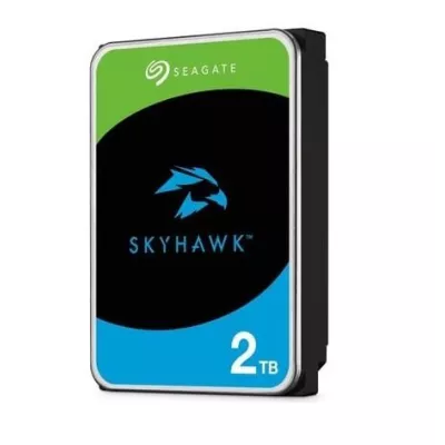 Запам’ятовувальний пристрій на жорстких дисках (HDD) SATA 2TB 5400RPM 6GB/S 256MB ST2000VX017 SEAGATE