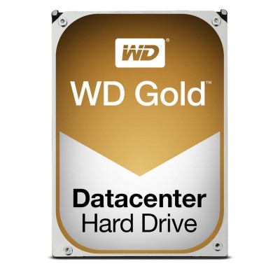 Запам’ятовувальний пристрій на жорстких дисках (HDD) SATA 2TB 7200RPM 6GB/S 128MB GOLD WD2005FBYZ WDC