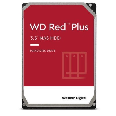 Запам’ятовувальний пристрій на жорстких дисках (HDD) SATA 4TB 6GB/S 256MB RED WD40EFPX WDC
