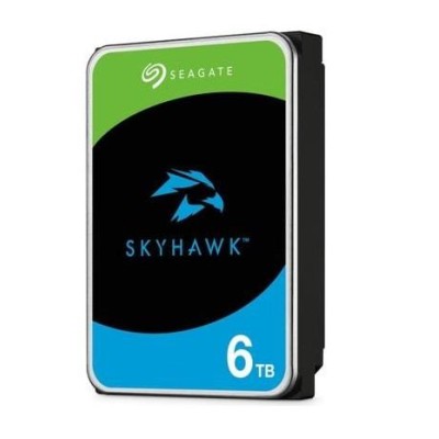 Запам’ятовувальний пристрій на жорстких дисках (HDD) SATA 6TB 5400RPM 6GB/S 256MB ST6000VX009 SEAGATE