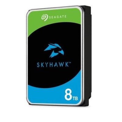 Запам’ятовувальний пристрій на жорстких дисках (HDD) SATA 8TB 5400RPM 6GB/S 256MB ST8000VX010 SEAGATE