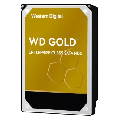 Запам’ятовувальний пристрій на жорстких дисках (HDD) SATA 8TB 7200RPM 6GB/S 256MB GOLD WD8005FRYZ WDC