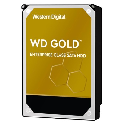 Запам’ятовувальний пристрій на жорстких дисках (HDD) SATA 8TB 7200RPM 6GB/S 256MB GOLD WD8005FRYZ WDC Запам’ятовувальний пристрій на жорстких дисках (HDD) SATA 8TB 7200RPM 6GB/S 256MB GOLD WD8005FRYZ WDC