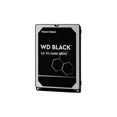 Запам’ятовувальний пристрій на жорстких дисках (HDD) SATA2.5" 1TB 6GB/S 64MB BLACK WD10SPSX WDC