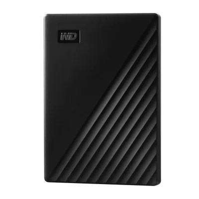 Запам’ятовувальний пристрій на жорстких дисках HDD 2TB EXT. 2.5" BLACK WDBYVG0020BBK-WESN WDC
