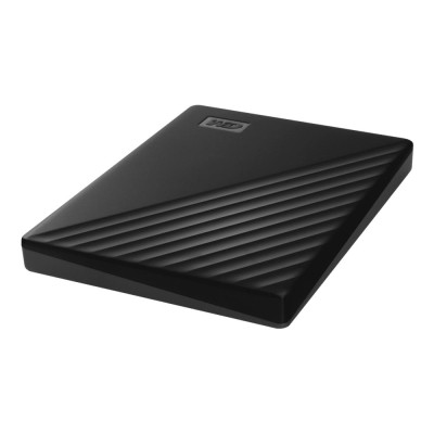 Запам’ятовувальний пристрій на жорстких дисках HDD 2TB EXT. 2.5" BLACK WDBYVG0020BBK-WESN WDC