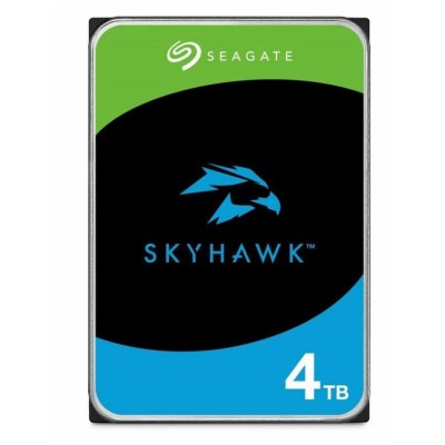 Запам’ятовувальний пристрій на жорстких дисках HDD SATA 4TB 5900RPM 6GB/S256MB ST4000VX016 SEAGATE