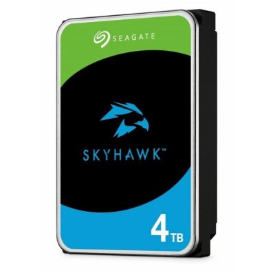 Запам’ятовувальний пристрій на жорстких дисках HDD SATA 4TB 5900RPM 6GB/S256MB ST4000VX016 SEAGATE