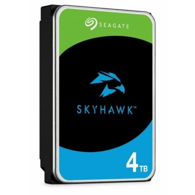 Запам’ятовувальний пристрій на жорстких дисках HDD SATA 4TB 5900RPM 6GB/S256MB ST4000VX016 SEAGATE