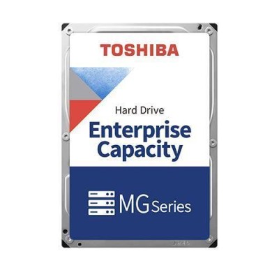 Запам’ятовувальний пристрій на жорстких дисках HDD SATA 4TB 7200RPM 6GB/S 256MB MG08ADA400E TOSHIBA