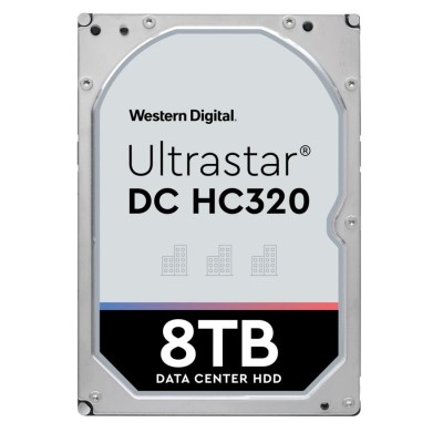 Запам’ятовувальний пристрій на жорстких дисках HDD SATA 8TB 7200RPM 6GB/S 256MB DC HC320 0B36404 WD