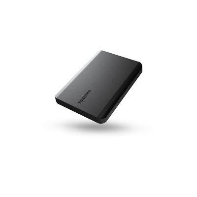 Запам’ятовувальний пристрій на жорстких дисках HDD USB3 1TB EXT. 2.5" BLACK HDTB510EK3AA TOSHIBA