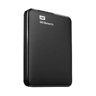 Запам’ятовувальний пристрій на жорстких дисках HDD USB3 1TB EXT. 2.5" BLACK WDBUZG0010BBK-WESN WDC