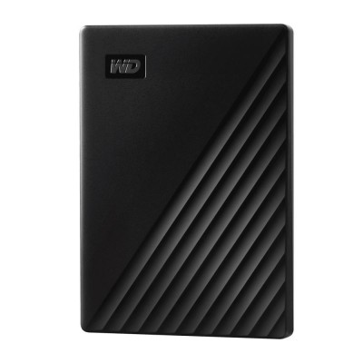 Запам’ятовувальний пристрій на жорстких дисках HDD USB3 1TB EXT. 2.5" BLACK WDBYVG0010BBK-WESN WDC